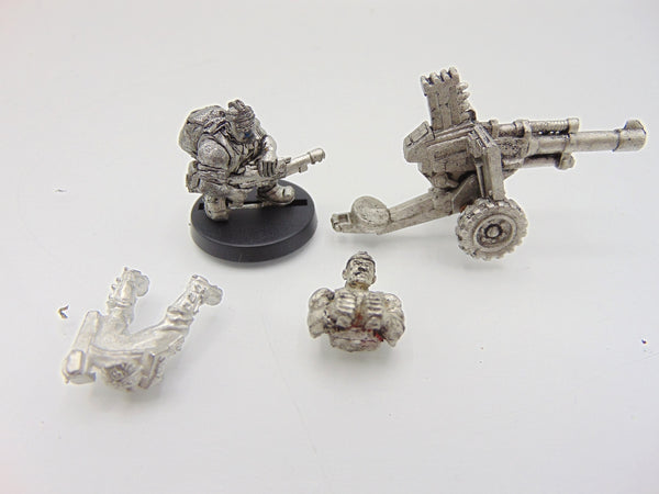 Catachan Autocannon Team