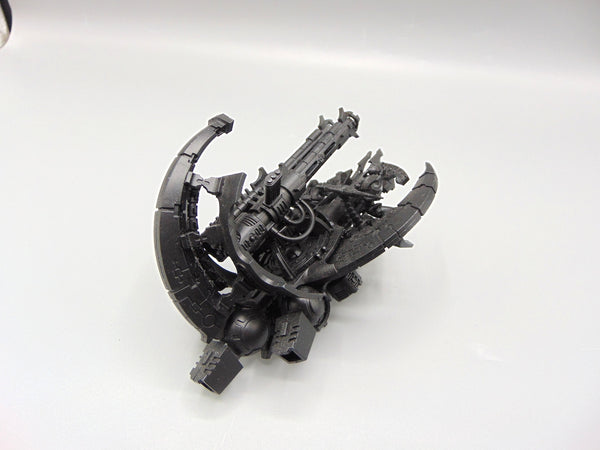 Annihilation Barge