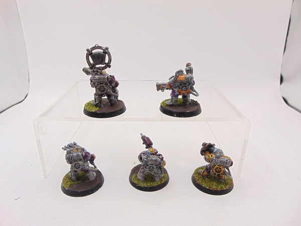 Grundstok Thunderers