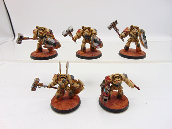 Deathwing Terminator Squad