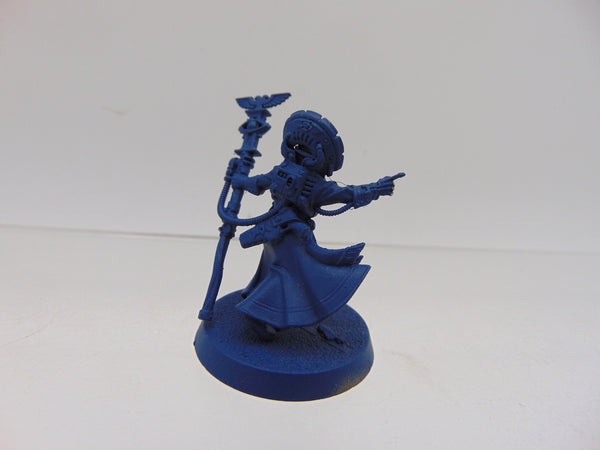 Aradia Madellan, Primaris Psyker