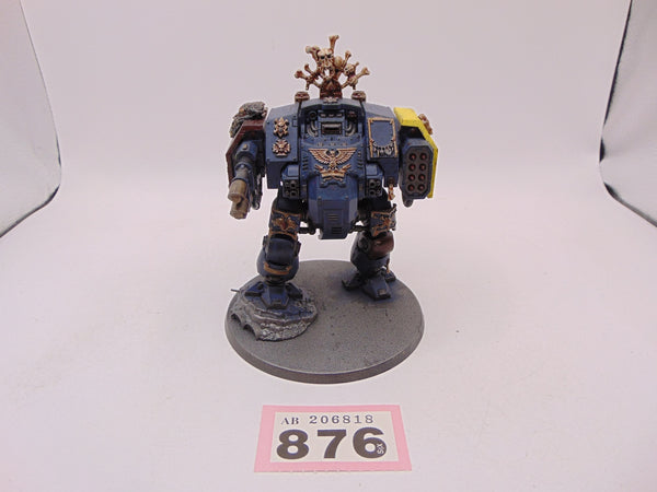 Ballistus Dreadnought