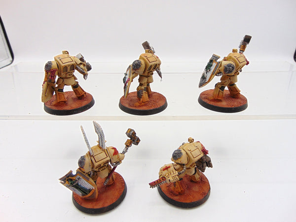 Deathwing Terminator Squad