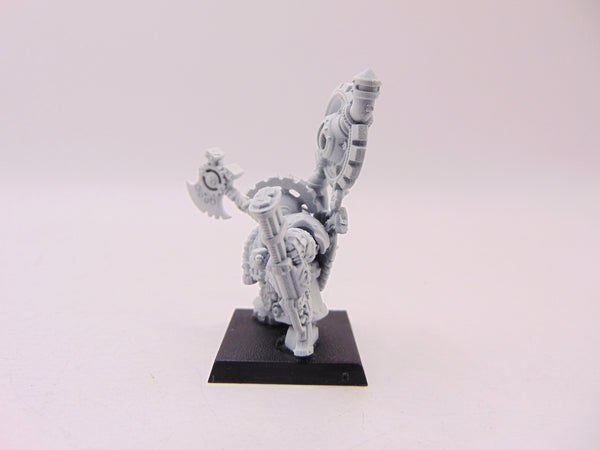 Cogsmith / Grimm Burloksson