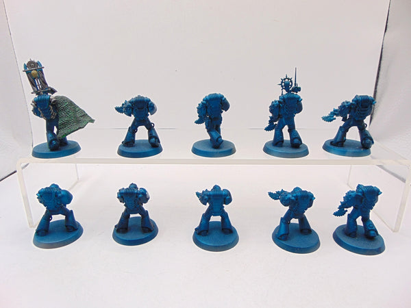 MKVI Marines