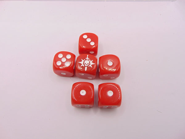 Warcry Dice