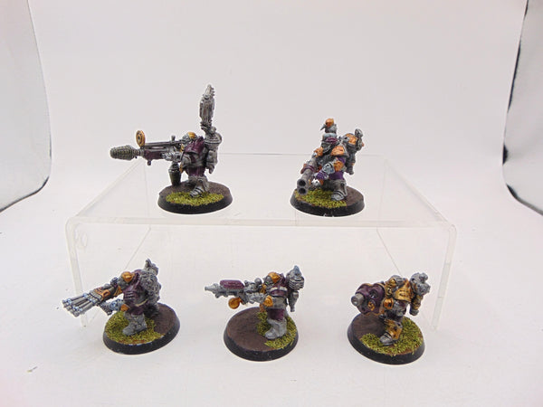 Grundstok Thunderers