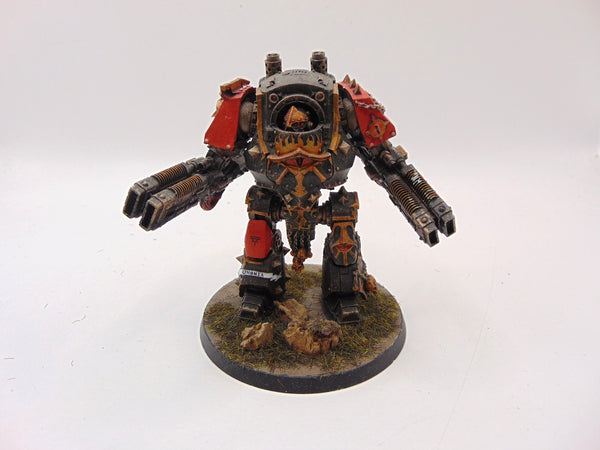 Sons of Horus Contemptor Dreadnought