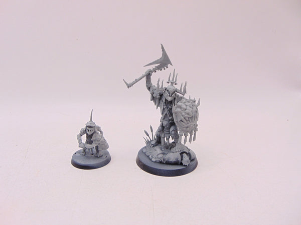 Killaboss & Stab Grot