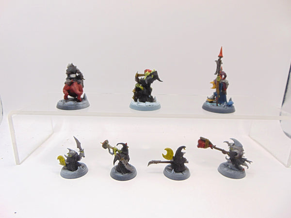 Grinkrak's Looncourt