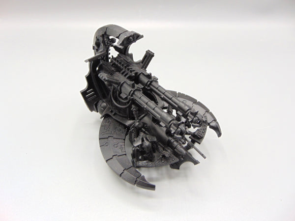 Annihilation Barge