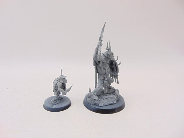 Killaboss & Stab Grot