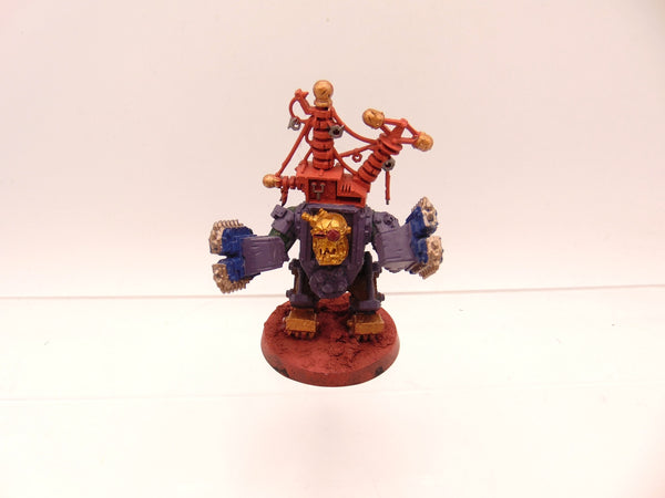 Big Mek in Mega Armour