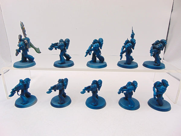 MKVI Marines
