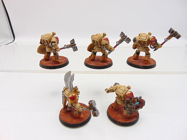 Deathwing Terminator Squad