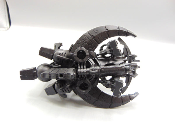 Annihilation Barge