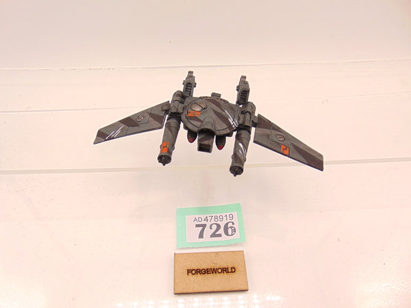 Remora Stealth Fighter Drone