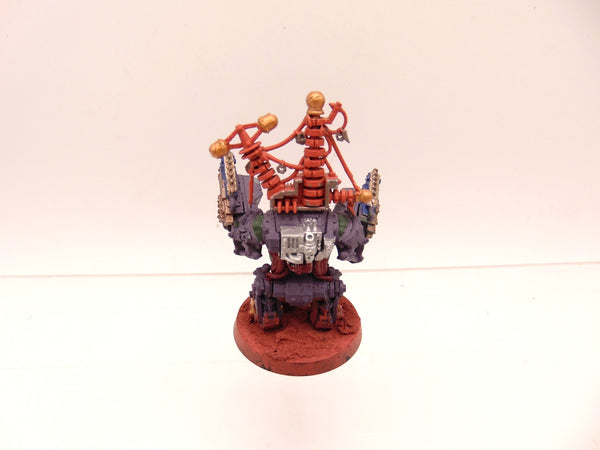 Big Mek in Mega Armour