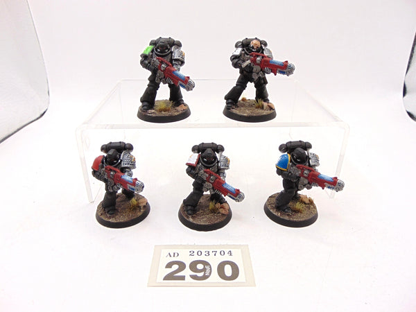 Hellblasters