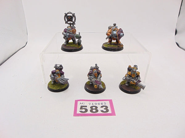Grundstok Thunderers