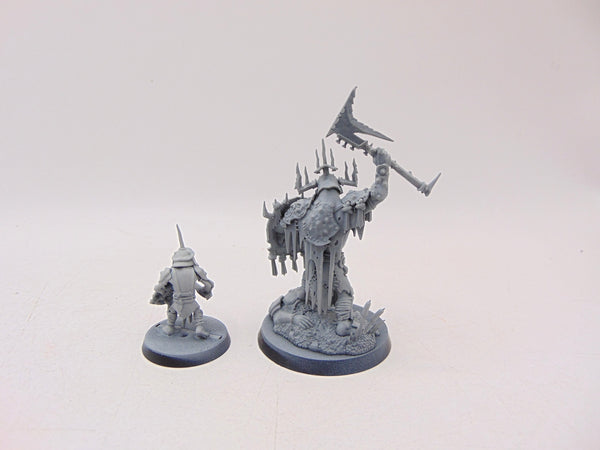 Killaboss & Stab Grot