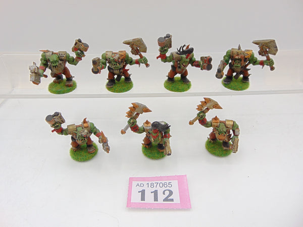 Ork Nobz