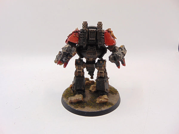 Sons of Horus Contemptor Dreadnought