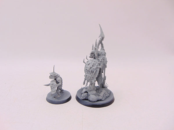 Killaboss & Stab Grot