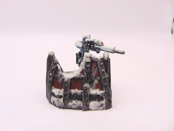 Vindicare Assassin