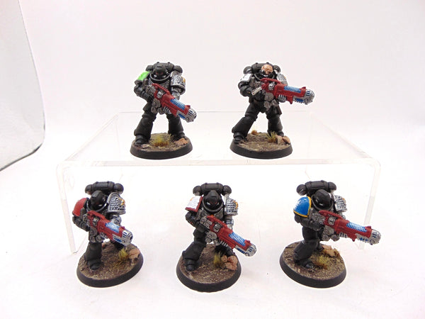 Hellblasters
