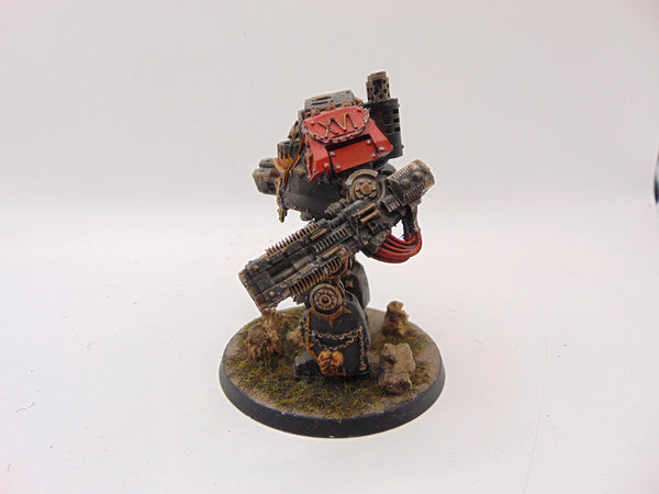 Sons of Horus Contemptor Dreadnought