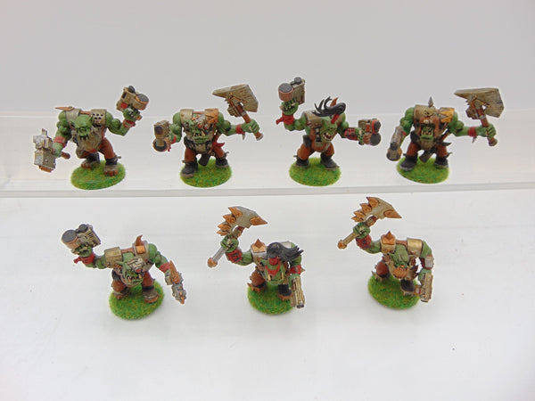 Ork Nobz