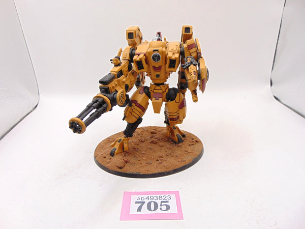 Riptide Battlesuit