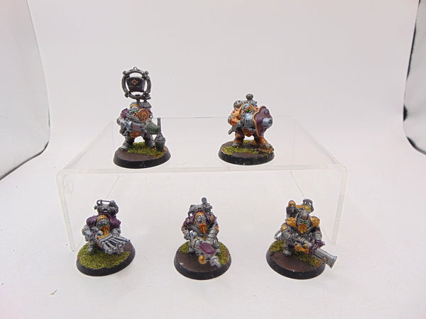 Grundstok Thunderers