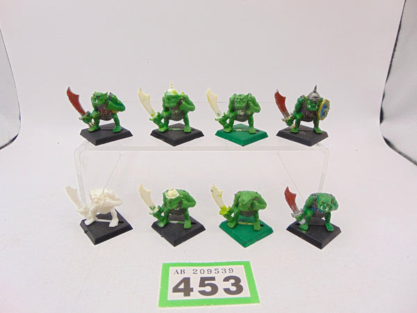 Fantasy Regiments Orcs