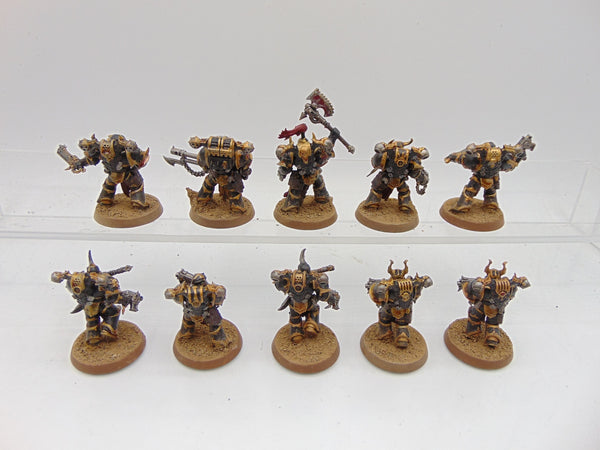 Chaos Legionaries