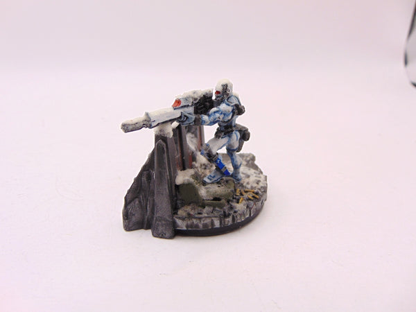 Vindicare Assassin