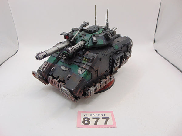 Repulsor Executioner