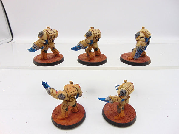 Deathwing Terminator Assault Squad
