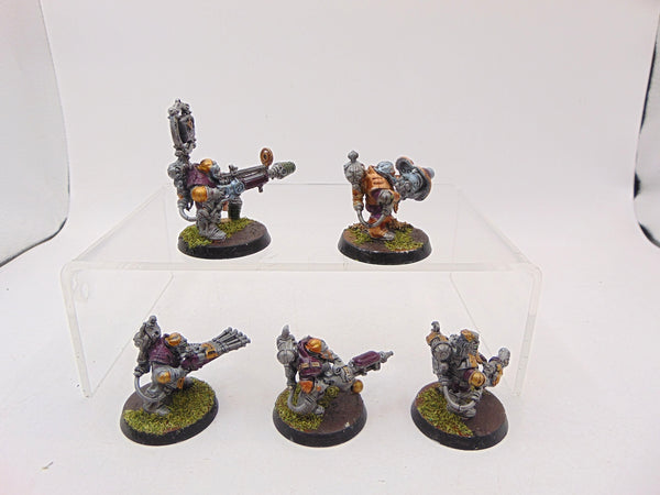 Grundstok Thunderers