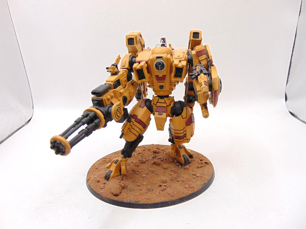 Riptide Battlesuit