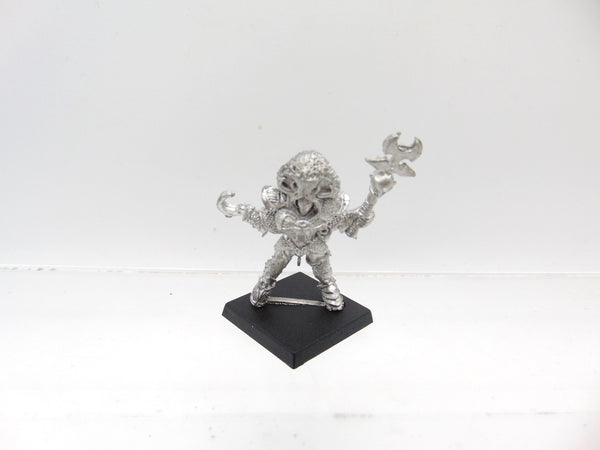 Champion of Slaanesh with Spiked Mace & Hooked Hand