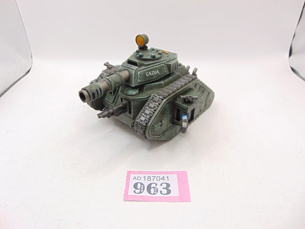Leman Russ Battle Tank