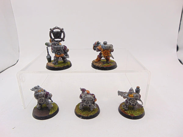 Grundstok Thunderers