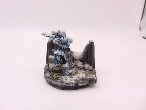 Vindicare Assassin