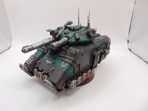 Repulsor Executioner