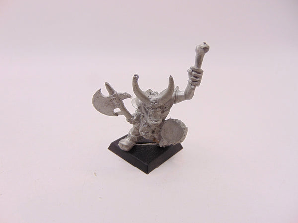Black Orc Musician