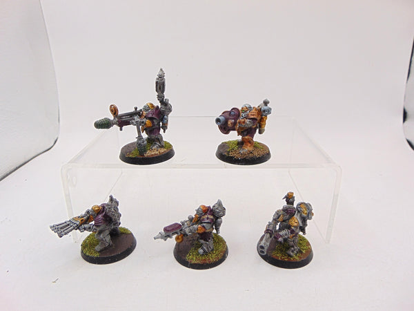 Grundstok Thunderers