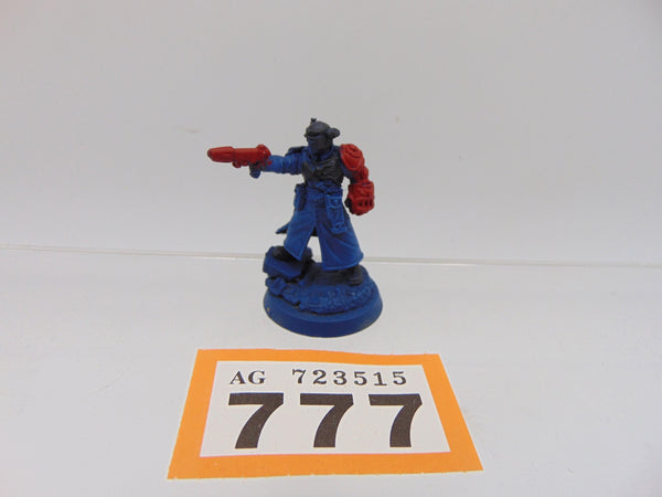 Cadian Castellan