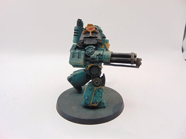 Sons of Horus Contemptor Dreadnought